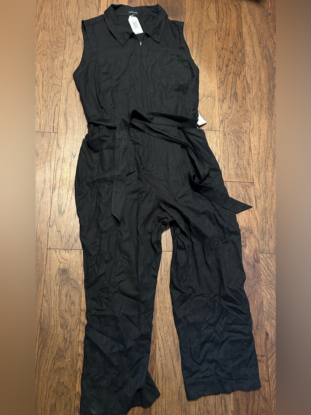 Universal Standard Jumpsuit see sizing
